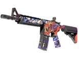 M4A4 | 龍王 (Dragon King) (Field-Tested)